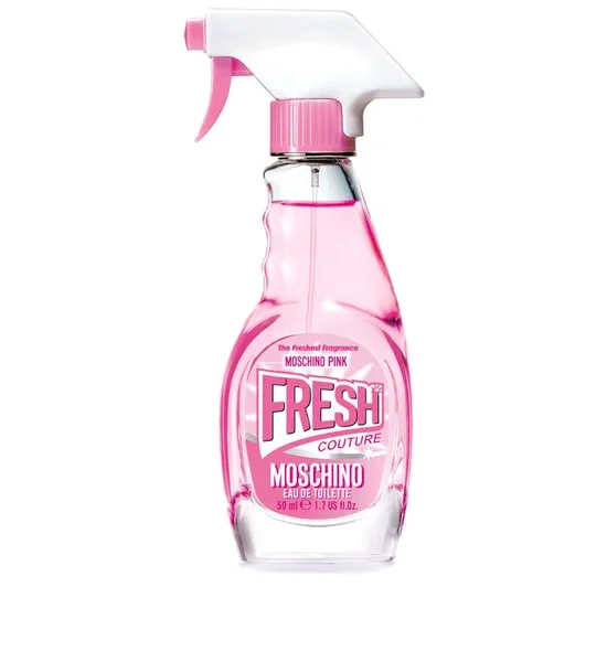 MOSCHINO Pink Fresh Couture EDT 50 mL. 100% оригинал