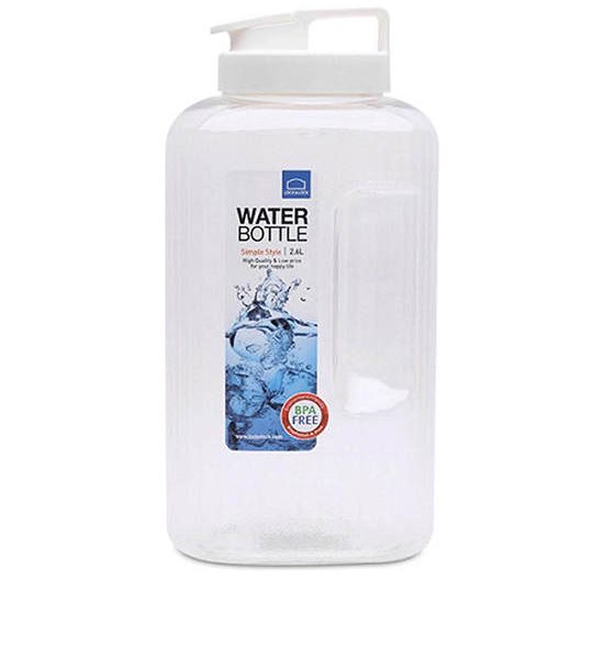 LOCKNLOCK ขวดน้ำ WH 2.6L. 100% оригинал