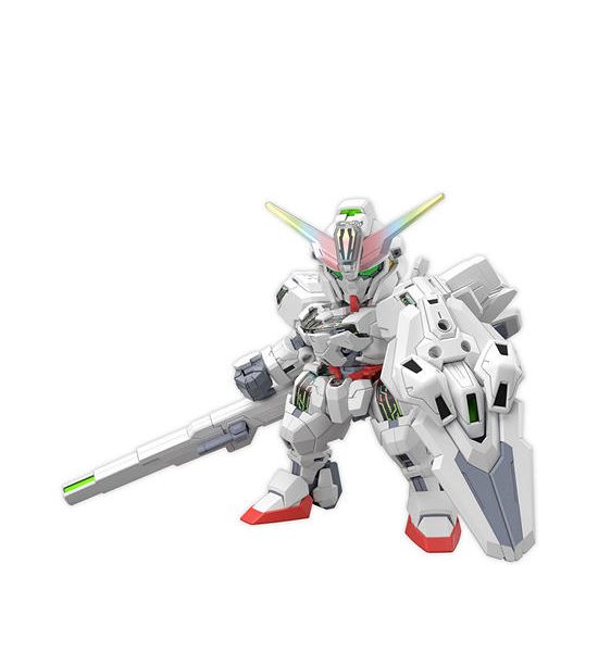 Bandai Figure SD Silhouette Calibarn Multi-Color. 100% оригинал