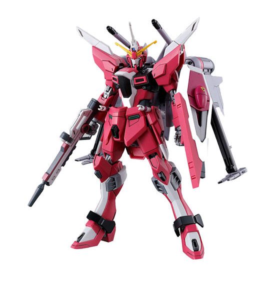 Bandai Figure HG 1/144 Infinite Justice Multi-Color. 100% оригинал