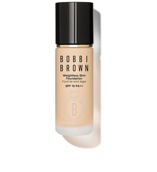 BOBBI BROWN Foundation Weightless Skin SPF 15 30 mL. 100% оригинал