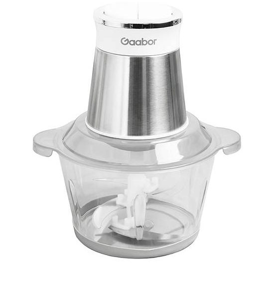 Gaabor Food Processor 2 Liter MG20M-WH02A White. 100% оригинал