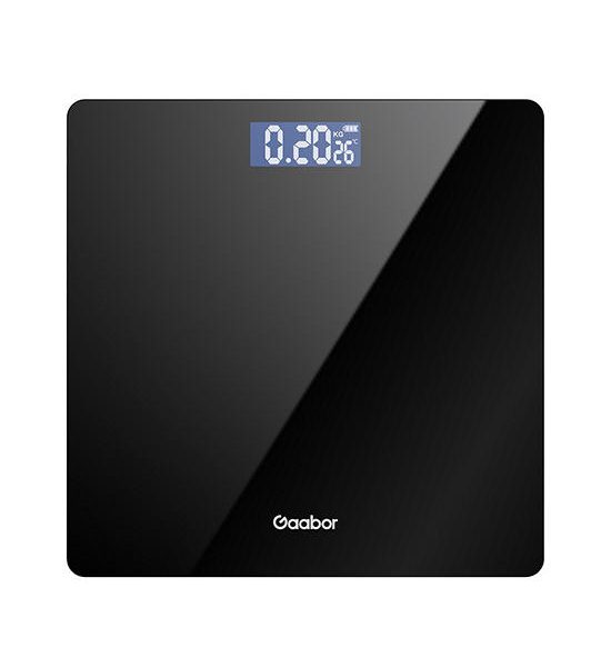 Gaabor Digital Weight Scale GWS-M01A Black. 100% оригинал