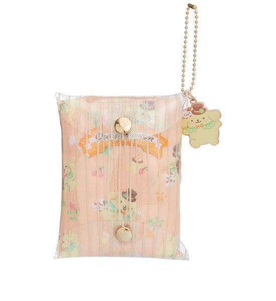 SANRIO Women Tote Bag Pompompurin Multi-Color. 100% оригинал