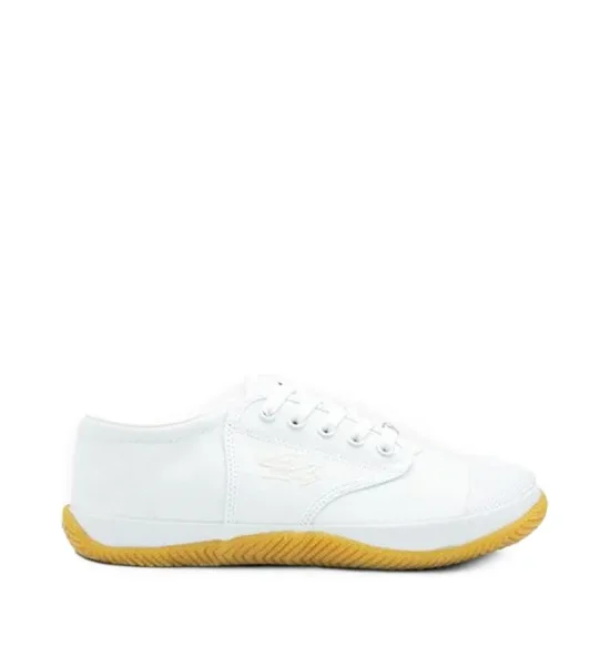 BREAKER Canvas Student Shoes White. 100% оригинал