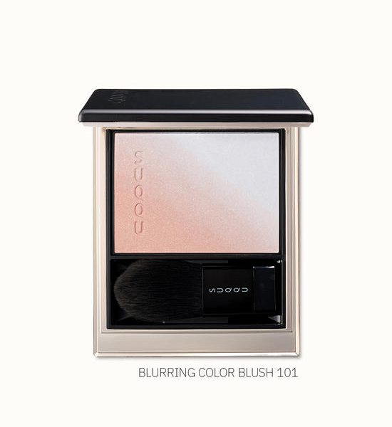 SUQQU Blurring Color Blush 6.4 g. 100% оригинал