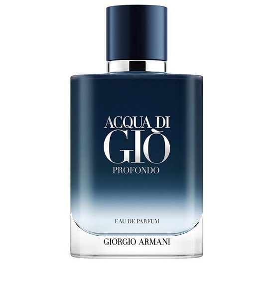 GIORGIO ARMANI Men Fragrance Acqua Di Giò Profondo EDP 100 mL. 100% оригинал