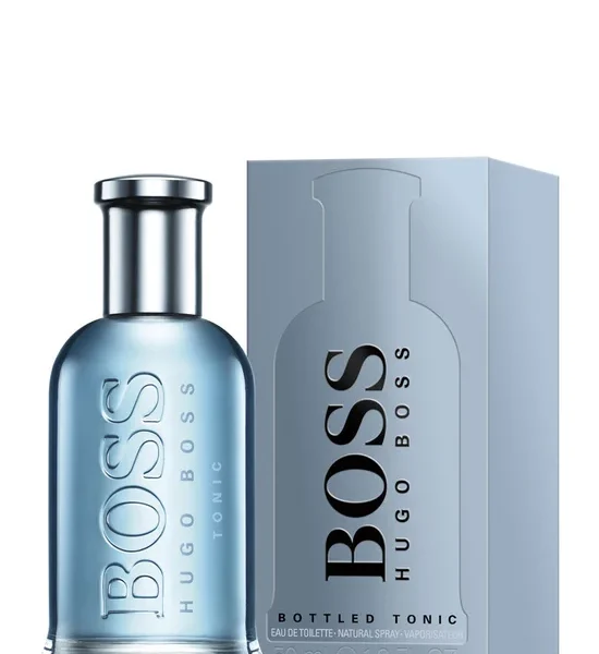 HUGO_BOSS BOSS Bottled Tonic Eau de Toilette Spray 50 mL. 100% оригинал