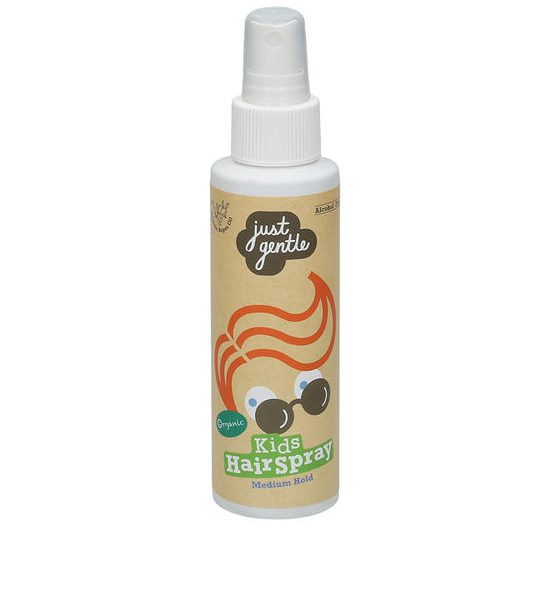 JUST GENTLE HAIR SPRAY BERRY SCENT. 100% оригинал