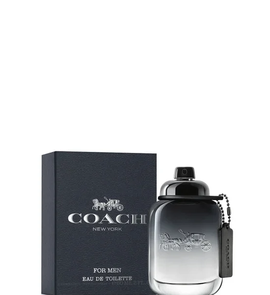 COACH COACH MAN EDT 60ML. 100% оригинал