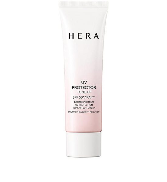 HERA UV T-U Spf 50 / Pa4 50 mL. 100% оригинал