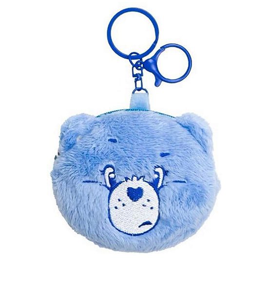CARE BEARS Airpods Pouch Grumpy Bear Blue. 100% оригинал