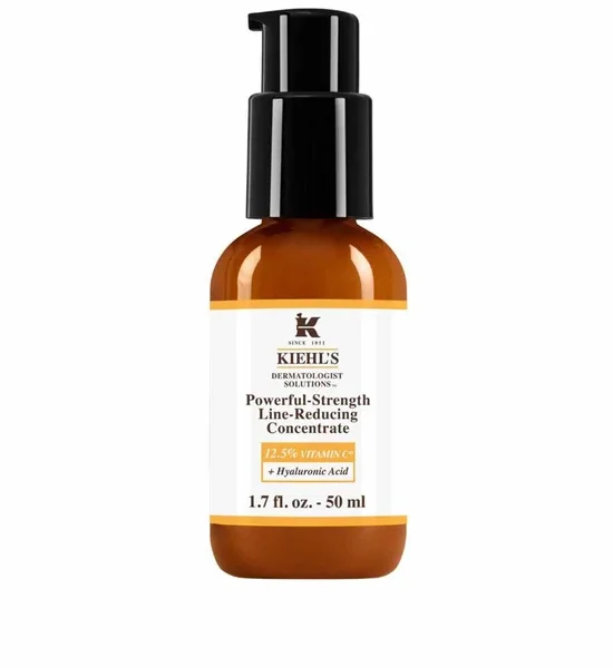 KIEHL‘S Powerful-Strength Line-Reducing Concentrate Vit C 50 mL. 100% оригинал