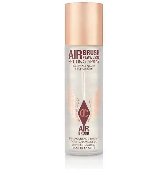 CHARLOTTE TILBURY Airbrush Flawless Setting Spray 100 mL. 100% оригинал