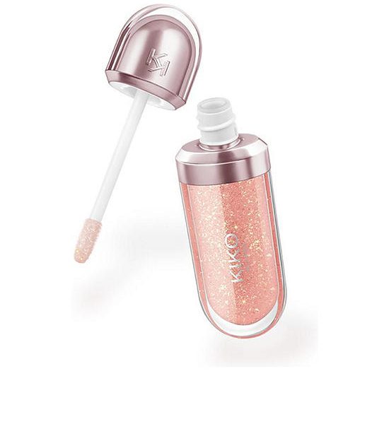 KIKO MILANO 3D Hydra Lip Oil. 100% оригинал