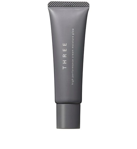 THREE High Performance Cream Moisture Glow 30 g. 100% оригинал