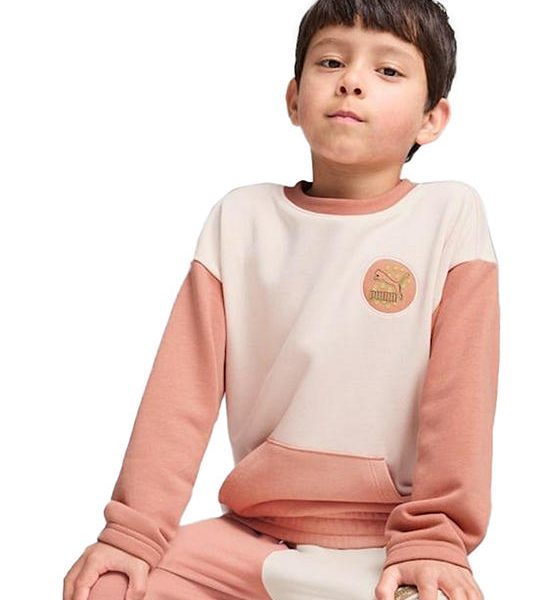 PUMA KIDS Unisex Kids Sweatshirts CLASSICS PUMA FC. 100% оригинал