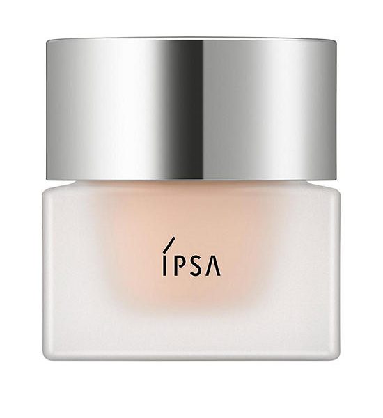 IPSA Cream Foundation E SPF15/PA++ 30 g. 100% оригинал