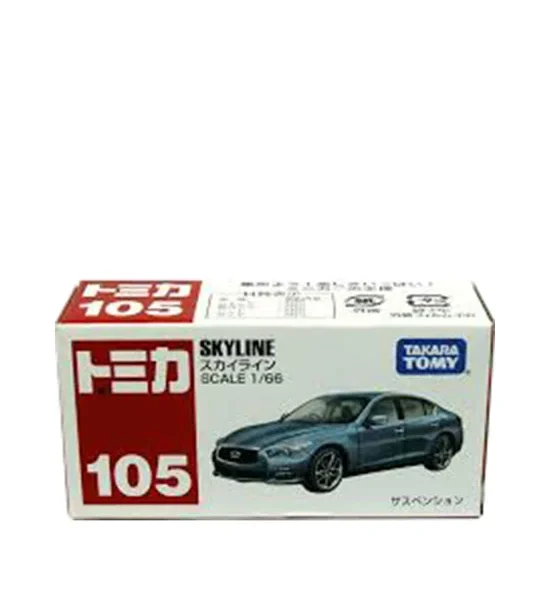 TOMICA_DIECAST 105 NISSAN SPX4 14. 100% оригинал