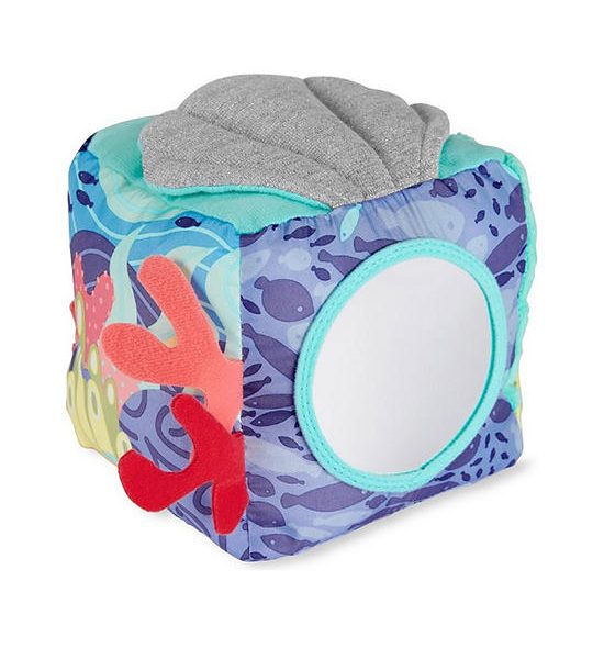 SKIP HOP Toy Seascape Activity Cube Multi-Color. 100% оригинал
