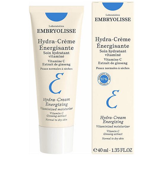 EMBRYOLISSE Hydra-cream Energizing 40 mL. 100% оригинал