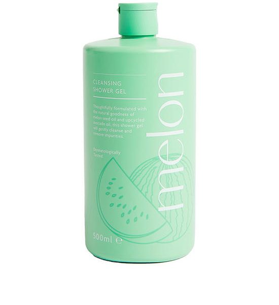 Marks & Spencer Melon Shower Gel 500 mL. 100% оригинал