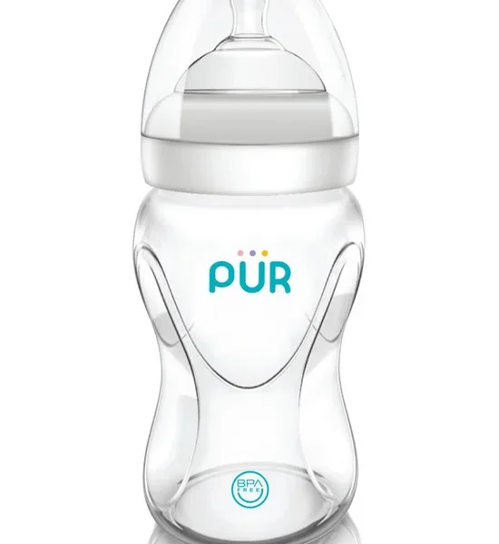 PUR Advance Wide Neck Baby Bottle 8 oz. 100% оригинал