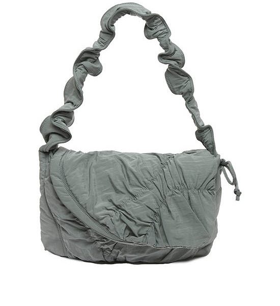 ARCHIVEPKE Women Shoulder Bag Tie Mail Dust Mint. 100% оригинал