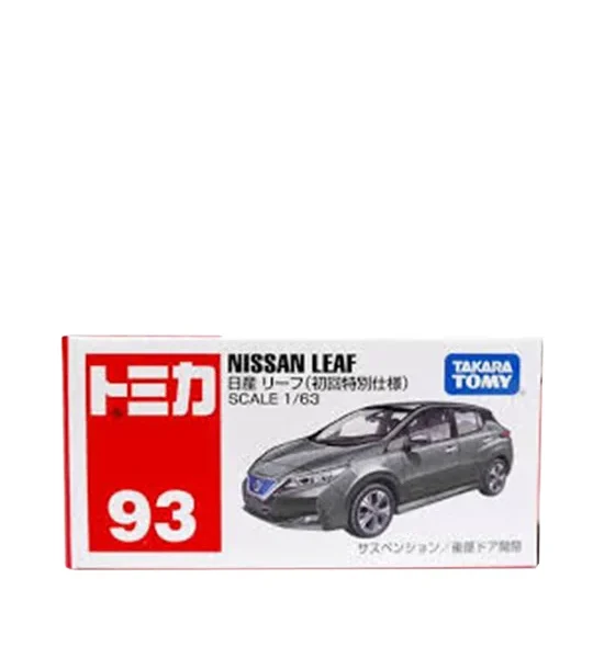 TOMICA_DIECAST TOMICA BOX NISSAN NEW CAR 17 1. 100% оригинал