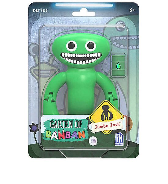 PHATMOJO Figure Jumbo Josh Garten Of Banban Green. 100% оригинал