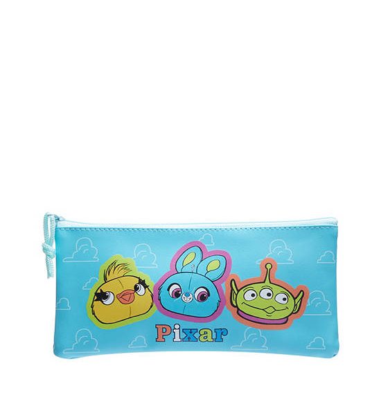 MINI MONO Unisex Pencil Pouch Bunny Pattern Yellow. 100% оригинал