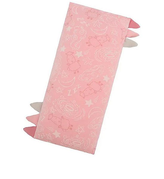 Baa Baa Sheepz Bed Time Buddy Universe Print Pink. 100% оригинал
