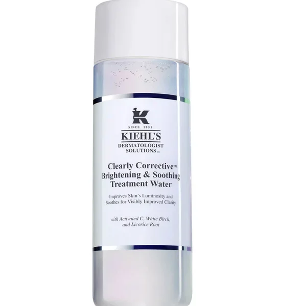 KIEHL‘S Clearly Corrective Brightening & Soothing Treatment Water Net Volume 200 mL. 100% оригинал