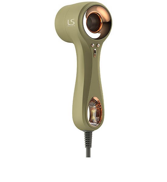 LESASHA Hair Dryer LS Elite Dark Olive Green. 100% оригинал