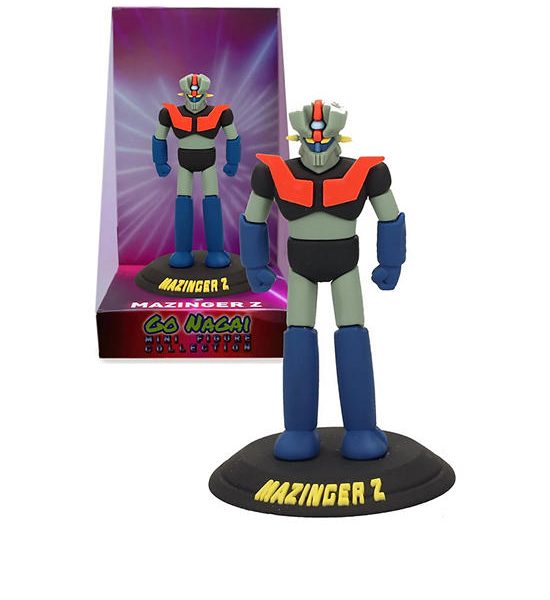 Neca Figure Mazinger Mini Multi-Color. 100% оригинал
