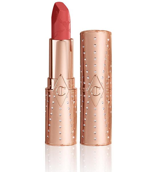 CHARLOTTE TILBURY Lipstick Matte Revolution Mrs Kisses. 100% оригинал
