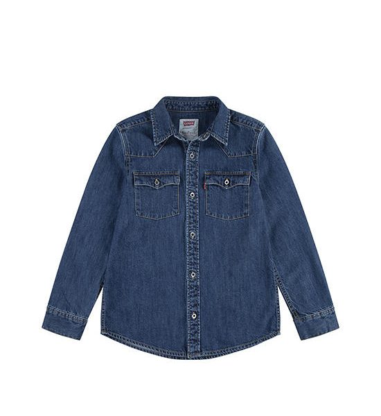 LEVI'S KIDS Boy Shirt New Barstow Western Saves The Day. 100% оригинал
