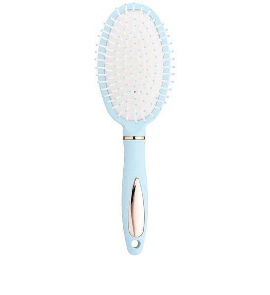 MINI MONO Brush Comb Oval 24 cm Light Blue. 100% оригинал