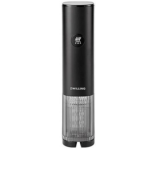 ZWILLING Electrical Wine Opener Enfinigy Black. 100% оригинал