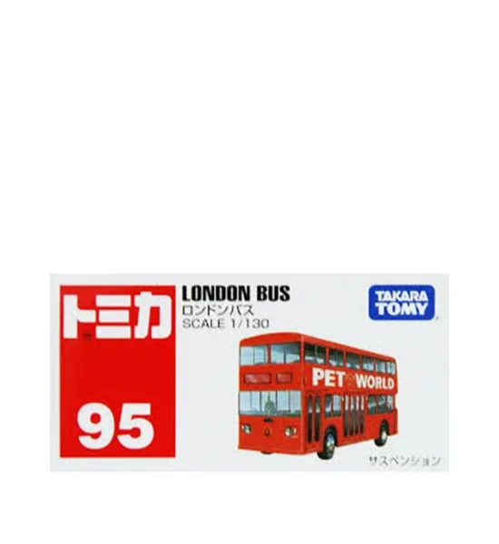 TOMICA_DIECAST TOMICA 095 2003. 100% оригинал