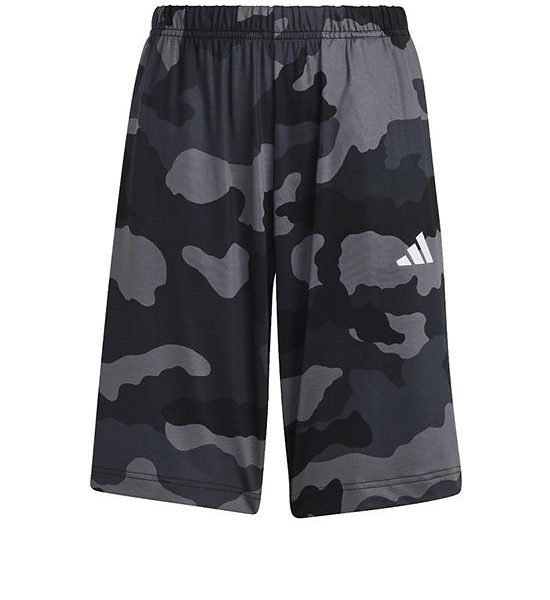 ADIDAS KIDS Unisex Kids Shorts Train Essentials Seasonal Print Black. 100% оригинал