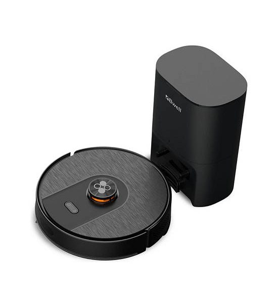 BWELL Robot Vacuum L6C Black. 100% оригинал