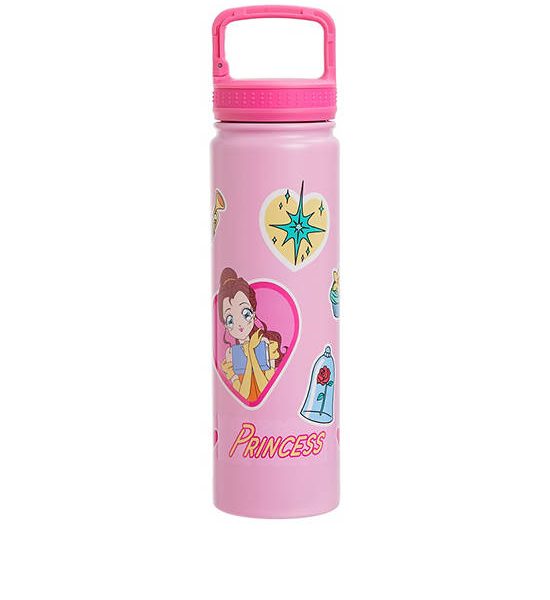 MINI MONO Thermos Belle Pattern 750 mL Pink. 100% оригинал