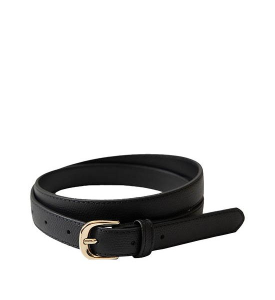 ONION COLLECTION Unisex Belt Narrow Slim Full Grain. 100% оригинал