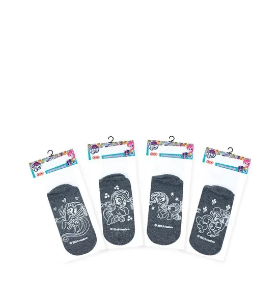 CARSON Student Socks Pony White Size 4-6 Years. 100% оригинал