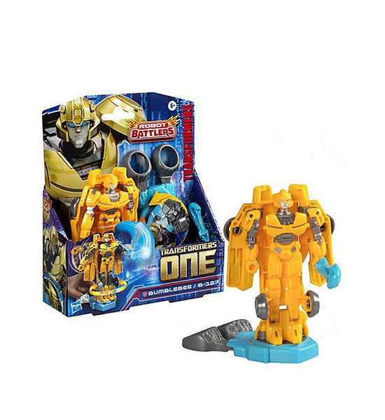 TRANSFORMERS Figure Bumblebee TF1 Battling Yellow. 100% оригинал