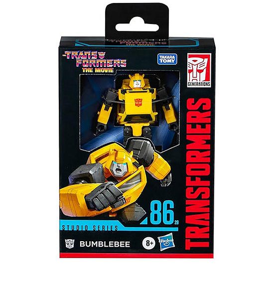 TRANSFORMERS Transforming Figure Bumblebee Gen SS A Level 86 Yellow. 100% оригинал