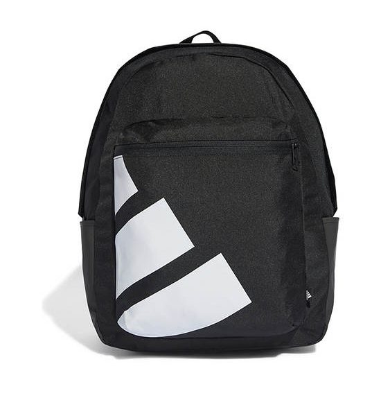 ADIDAS Unisex Classics Backpack Back To School Free Size Black / White. 100% оригинал