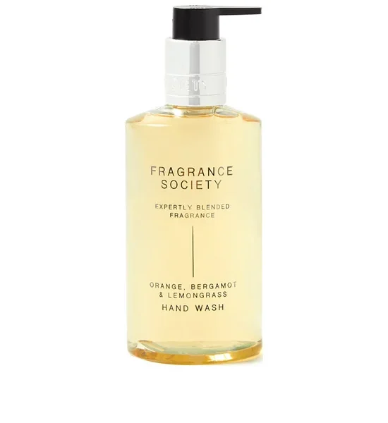 Marks & Spencer Hand Wash Gel Orange, Bergamot & Lemongrass Scents 265 mL. 100% оригинал