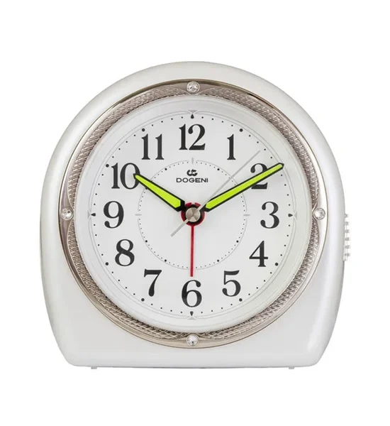 DOGENI Alarm Clocks TEP004WT White. 100% оригинал